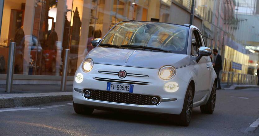 Fiat 500 da record due milioni di unità prodotte a Tychy